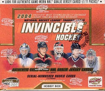 (image for) Pacific Invincible